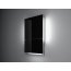 Falmec Design+ Ghost Okap przyścienny 60 cm, stalowy/czarny FALDESIGNPGHOSTPC - zdjęcie 5