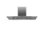 Falmec Design Kristal Isola Okap wyspowy 90x62,5 cm, stalowy/szklany CKRI90.E0P1#I491F - zdjęcie 6