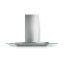 Falmec Design Kristal Isola Okap wyspowy 90x62,5 cm, stalowy/szklany CKRI90.E0P1#I491F - zdjęcie 5