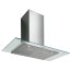 Falmec Design Kristal Isola Okap wyspowy 90x62,5 cm, stalowy/szklany CKRI90.E0P1#I491F - zdjęcie 2