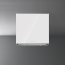Falmec Design+ Laguna Okap przyścienny 90x42 cm, stalowy/biały CLDN9087.E0P2#ZZZI491F+KACL.825#F - zdjęcie 4