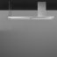 Falmec Design Lumen Isola Okap wyspowy 175 cm lewy stalowy CLUI75.E1P2#NEUI491F - zdjęcie 2