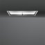Falmec Design+ Nuvola Okap sufitowy 135,8x62,5 cm, stalowy/biały FALDESIGNPNUVOLAS140SB800 - zdjęcie 5