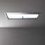 Falmec Design+ Nuvola Okap sufitowy 140 cm inox CNUI40.E1P2#ZZZI400F - zdjęcie 2