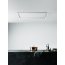 Falmec Design+ Nuvola Okap sufitowy 90 cm inox CNUI90.E1P2#ZZZI400F - zdjęcie 4