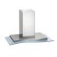 Falmec Design Onda Vetro Okap przyścienny 90x49 cm 800 m3/h, stalowy/szklany FALDESIGONDAVETRO90800 - zdjęcie 1