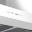 Falmec Design Plane White Okap przyścienny 90 cm biały CPCN90.E0P2#ZZZB491F - zdjęcie 2
