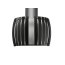 Falmec Design+ Prestige Isola Okap wyspowy 75,4 cm, stalowy/czarny CPGI75.E0P2#ZZZN491F - zdjęcie 1