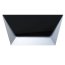 Falmec Design+ Prisma Okap przyścienny 116x44 cm, stalowy/szkło czarne CPQN15.E0P2#ZZZN491F - zdjęcie 1