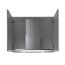 Falmec Design Virgola Okap podszafkowy 116,3 cm, stalowy CVJN20.E17P2#ZZZ3460F - zdjęcie 1