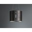 Falmec E.ion System Twister Okap przyścienny 45x45x34,7 cm, czarny matowy CEWN45.E0P6#ZZZN441F - zdjęcie 4