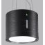 Falmec E.ion System Twister Okap przyścienny 45x45x34,7 cm, czarny matowy CEWN45.E0P6#ZZZN441F - zdjęcie 1