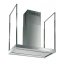 Falmec Europa Isola Okap wyspowy 120 cm inox Fasteel CEUI20.E10P2#ZZZX491F - zdjęcie 1