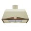 Falmec Ginevra Tile Okap przyścienny 90 cm kremowy CGTN90.00#OTAW461F - zdjęcie 1