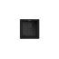 Falmec Iseo 40 Zlewozmywak ceramiczny jednokomorowy czarny SIS4000F.00#CBF - zdjęcie 1
