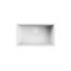 Falmec Iseo 70 Zlewozmywak ceramiczny jednokomorowy biały SIS7000F.00#CWF - zdjęcie 1