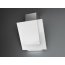 Falmec Silence - NRS Aria Okap przyścienny 80x44,4 cm, szkło białe FALNRSARIAPSZB - zdjęcie 2