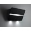 Falmec Silence - NRS Flipper Okap przyścienny 85x34,9 cm, czarny CFPN85.E2P2#ZZZQ490F - zdjęcie 2