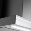 Falmec Silence - NRS Lumina Isola Okap wyspowy 90x58,5 cm, biały CLMI90.00P2#BCOI490F - zdjęcie 4