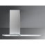 Falmec Silence - NRS Zenith Okap przyścienny 90x49,3 cm, stalowy FALNRSZENITHPSTA90 - zdjęcie 1