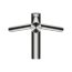 Faneco Dyson Airblade Suszarka do rąk 1600 W z baterią umywalkową stal szczotkowana WD04TALL - zdjęcie 2