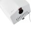 Faneco Mistral Pro Suszarka do rąk 1500 W biała D1500PRW - zdjęcie 5