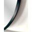 Faneco Scandi Lustro ścienne 80 cm czarny mat  M80MBL - zdjęcie 2