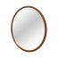 Faneco Scandi Lustro ścienne 80 cm miedziany mat M80MM - zdjęcie 1