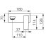 FDesign Brina Bateria umywalkowa podtynkowa chrom FD1-BRN-3PA-11 - zdjęcie 2
