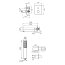 Fdesign Meandro Zestaw wannowo-prysznicowy podtynkowy chrom FD1-MDR-7PSET1-11 - zdjęcie 2