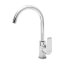 Fdesign Notio Bateria kuchenna chrom FD1-N02-4-11 - zdjęcie 1