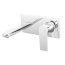 Fdesign Pinea Bateria umywalkowa podtynkowa chrom FD1-PNA-3PA18-11 - zdjęcie 1