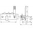 Fdesign Pinea Bateria wannowa podtynkowa chrom FD1-PNA-11P-11 - zdjęcie 2