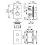 Fdesign Stabilla Bateria wannowo-prysznicowa termostatyczna podtynkowa chrom FD1-TS08-7PBOX-11 - zdjęcie 2