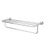 FDesign Travel Półka na ręczniki chrom FD6-TRL-11-11 - zdjęcie 1