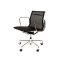 Fernity CH1171T Fotel biurowy z siatką czarny/chrom EA117TCZARSIATCHRO - zdjęcie 1