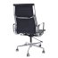 Fernity CH1191T Fotel biurowy skórzany czarny/chrom EA119TCZARSKORCHR - zdjęcie 2