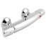 Ferro Metalia 57 Bateria prysznicowa termostatyczna natynkowa chrom 57963/1.0 - zdjęcie 1