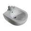Flaminia App Bidet podwieszany 54x36x27 cm biały AP218 - zdjęcie 1