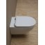 Flaminia App Toaleta WC podwieszana 54x36x27 cm, biała AP118 - zdjęcie 5
