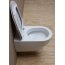 Flaminia App Toaleta WC podwieszana 54x36x27 cm, biała AP118 - zdjęcie 6