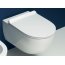 Flaminia App Toaleta WC podwieszana 54x36x27 cm GoClean bez kołnierza wewnętrznego, biała AP118G - zdjęcie 2