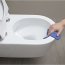 Flaminia App Zestaw Toaleta WC 48,5x36 cm z deską wolnoopadającą biały AP119G+QKCW09 - zdjęcie 2