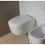 Flaminia Bonola Muszla klozetowa miska WC podwieszana 54x38x27 cm, biała BN118G - zdjęcie 1