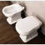 Flaminia Efi Muszla klozetowa miska WC stojąca 56x36x42 cm, biała EF117 - zdjęcie 2