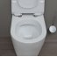 Flaminia Link Plus Muszla klozetowa miska WC stojąca 56x36x42 cm, biała LK117RG - zdjęcie 2