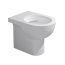 Flaminia Quick Toaleta WC stojąca bez kołnierza biały połysk QK117G - zdjęcie 1