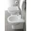Flaminia Quick Toaleta WC stojąca bez kołnierza biały połysk QK117RG - zdjęcie 3