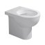 Flaminia Quick Toaleta WC stojąca bez kołnierza biały połysk QK117RG - zdjęcie 1