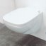 Flaminia Sprint Muszla klozetowa miska WC podwieszana 52x35x30 cm, biała SR118 - zdjęcie 1